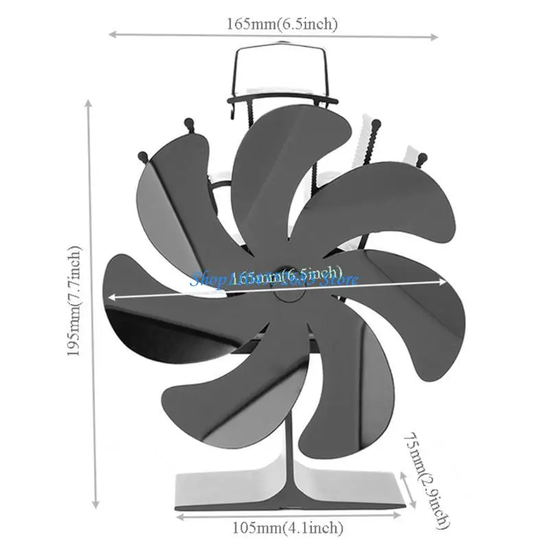 Y6gd sf310g вентилятор для печи - Фотография_6