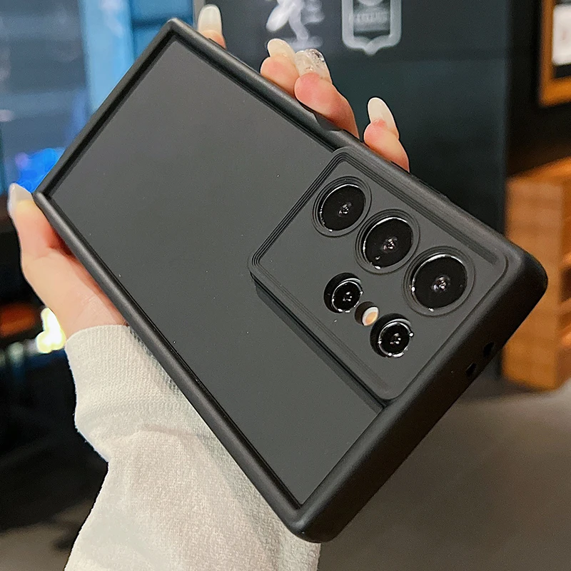 Мягкий чехол из тпу для samsung - Фотография_5