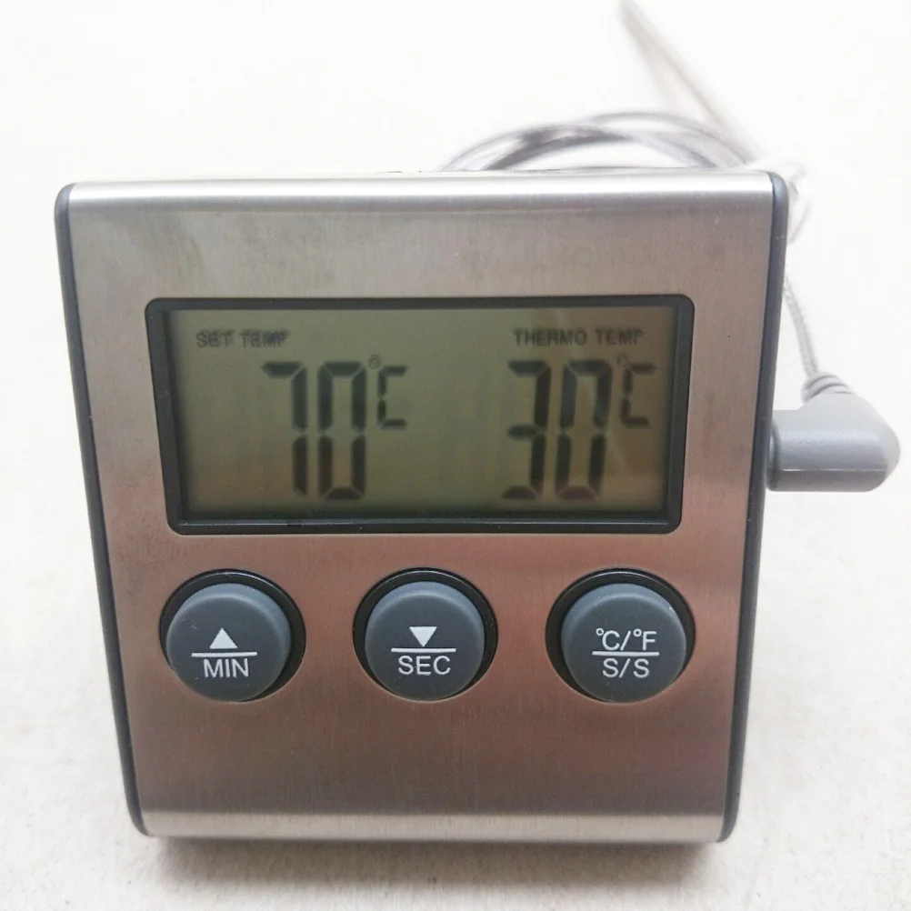 Цифровой термометр для духовки - Фотография_5