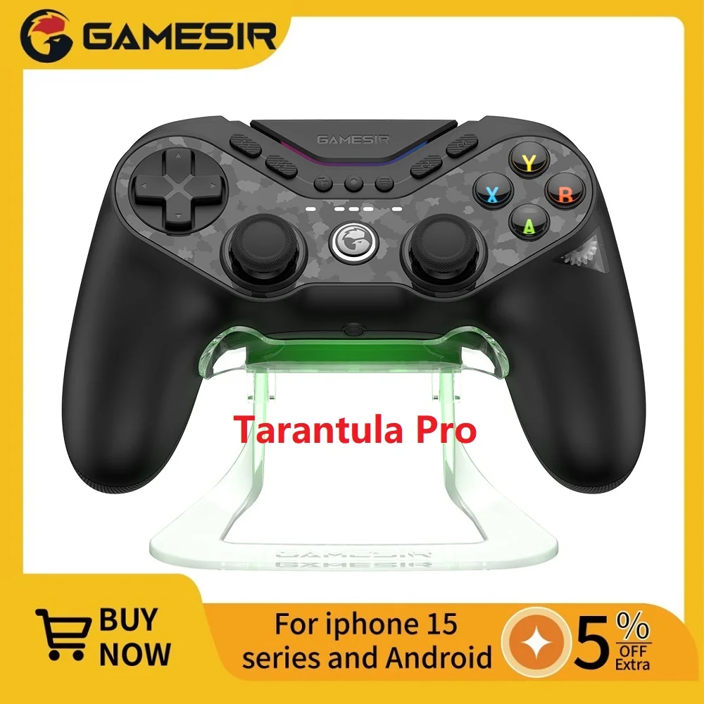 Контроллер gamesir tarantula pro switch
