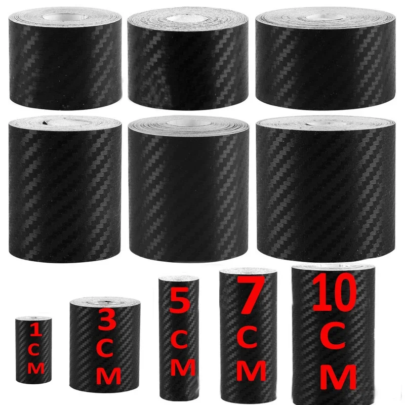 Diy nano 3d наклейки на автомобиль из углеродного волокна