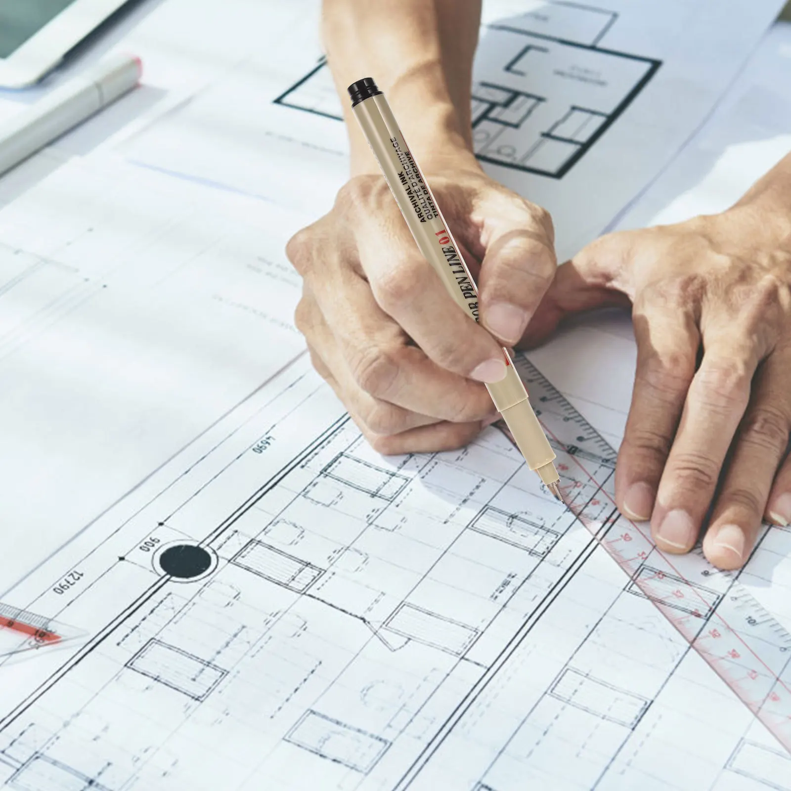 Цветные ручки премиум-класса - Фотография_6