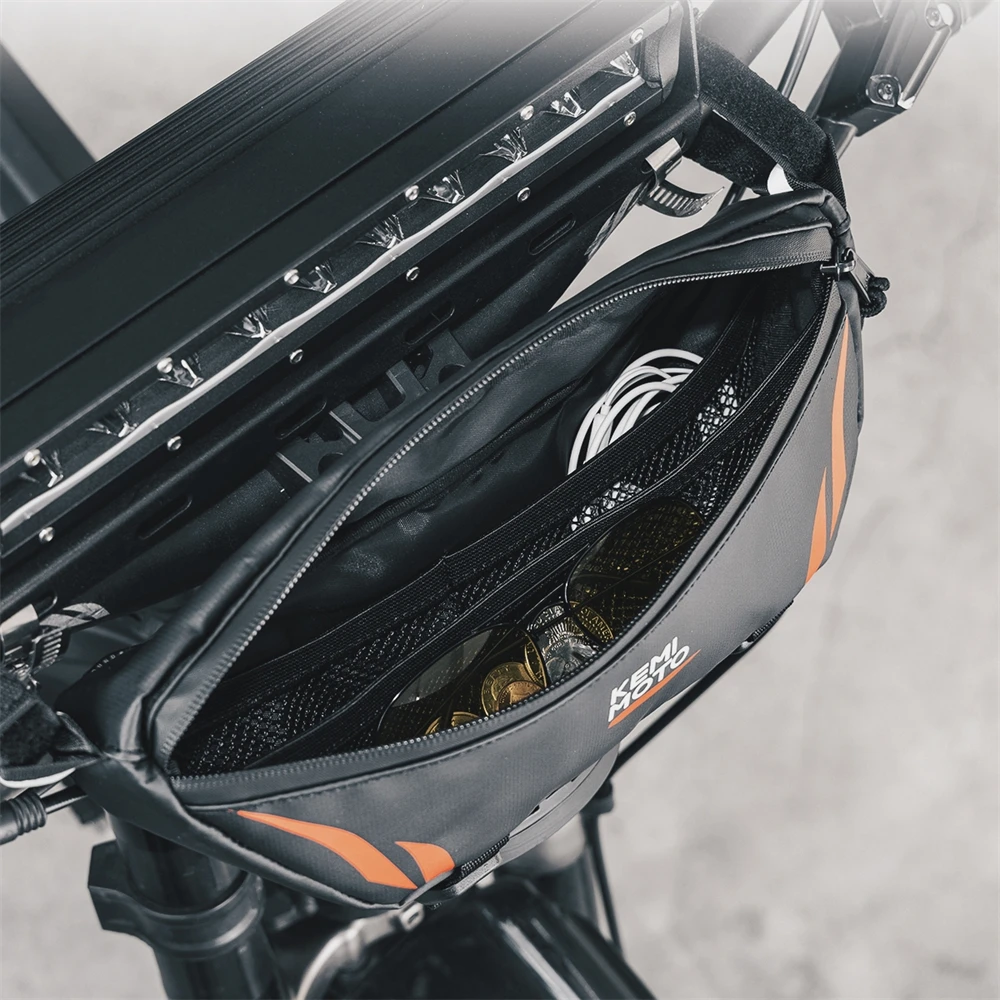 Мотоциклетная сумка на руль для bmw r1200gs r1250gs lc - Фотография_2
