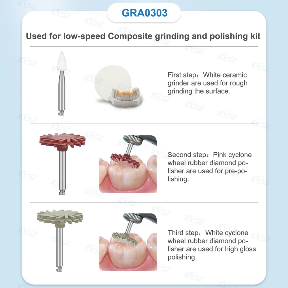 Специально для полировального круга denta gra0303 - Фотография_3