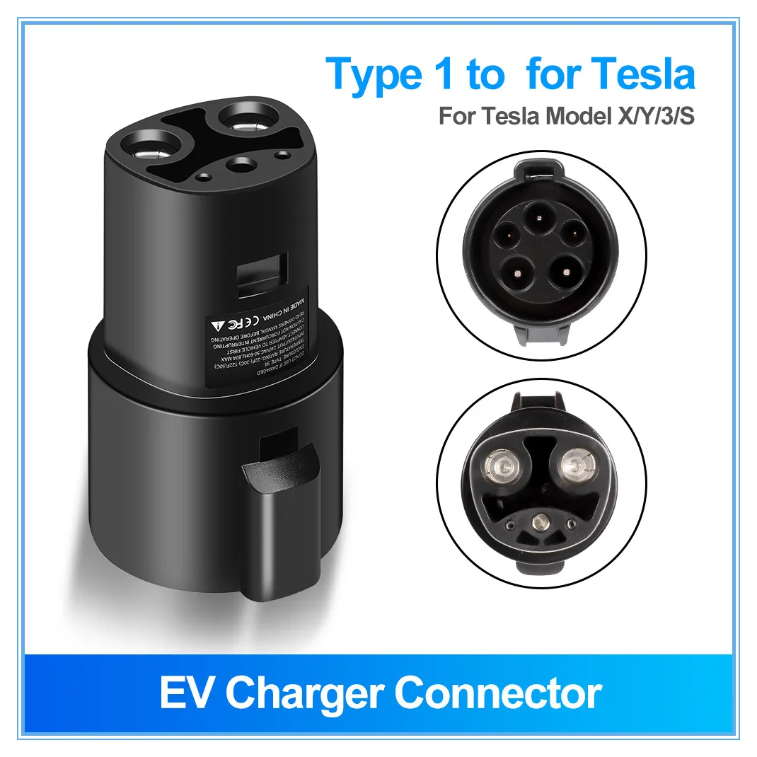 Адаптер электромобиля ev для преобразователя - Фотография_6