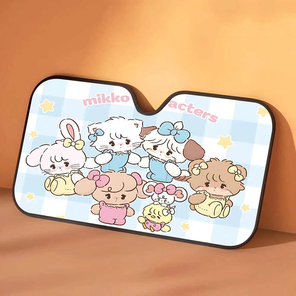 M-mikko c-characters солнцезащитный - Фотография_3