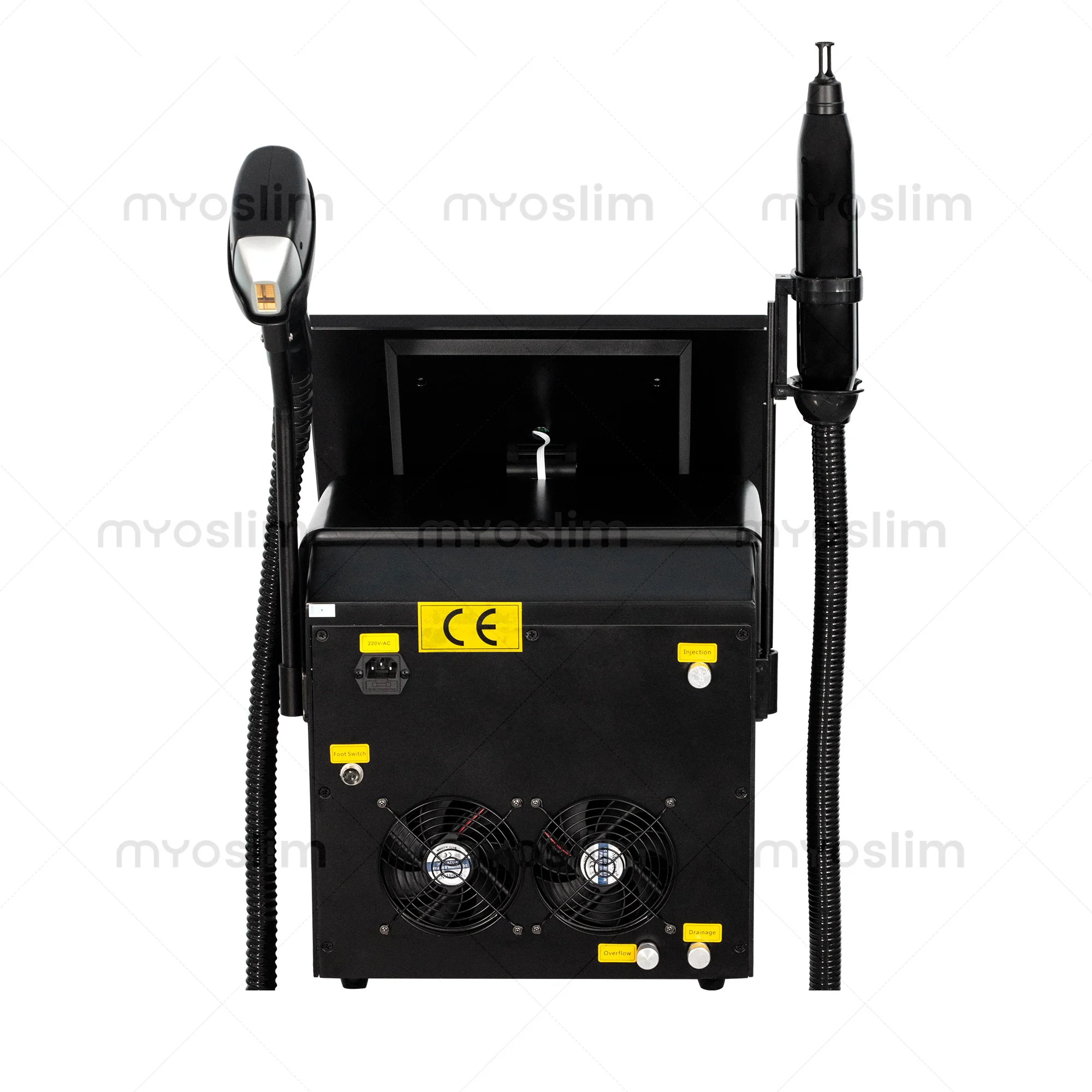 2 в 1 808 диодный лазер - Фотография_6