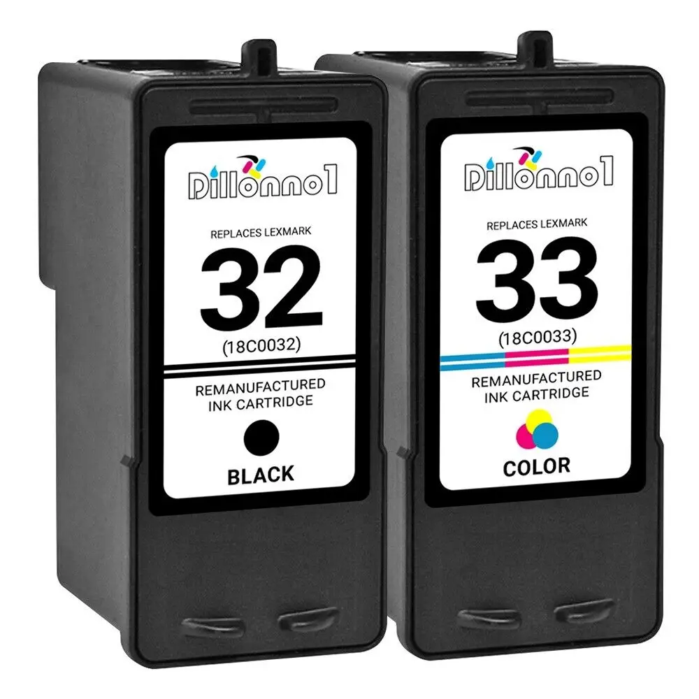 2pk для lexmark 32 18c0032 blk