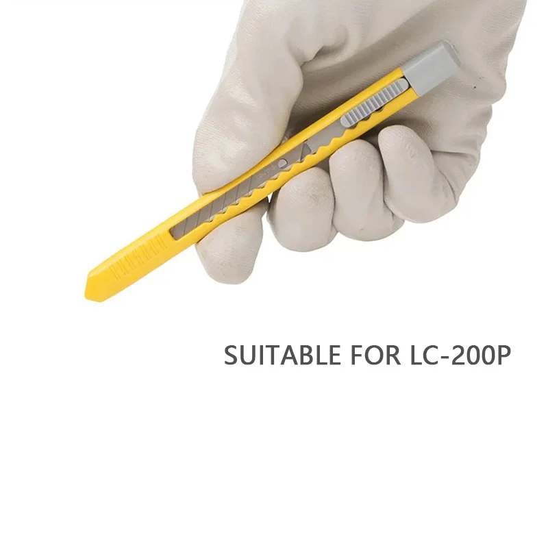 Tajima lb20h 6 мм запасное лезвие 10 шт - Фотография_4