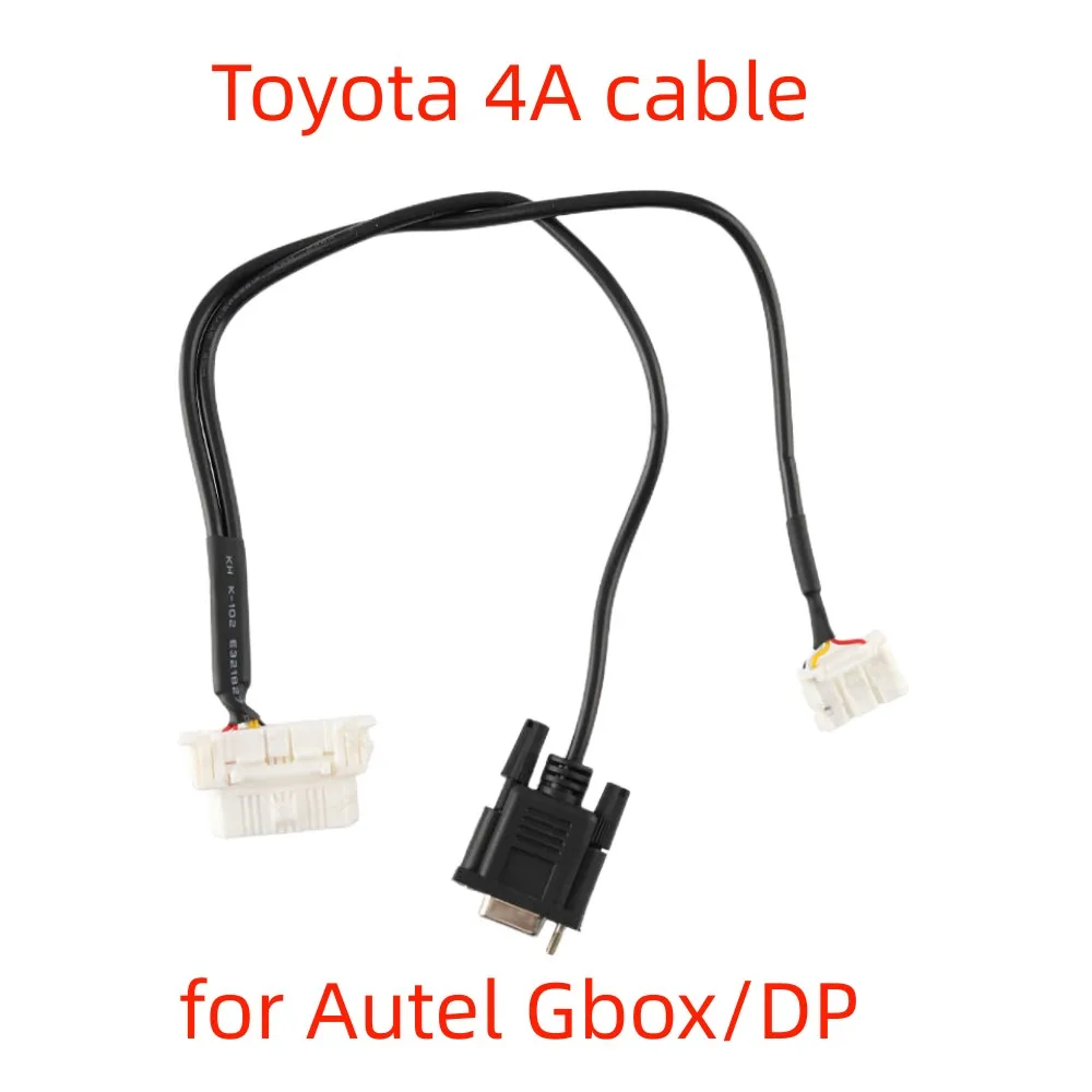Кабель 2-в-1 keychannel toyota 4a