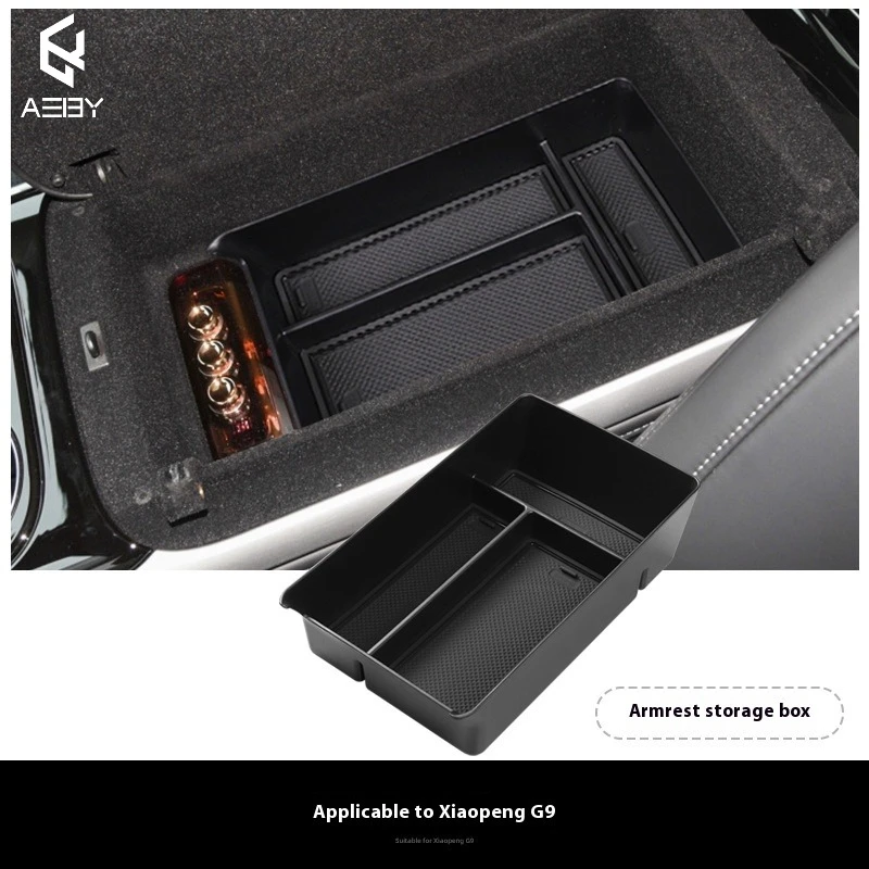 Автомобильный центральный подлокотник - Фотография_6