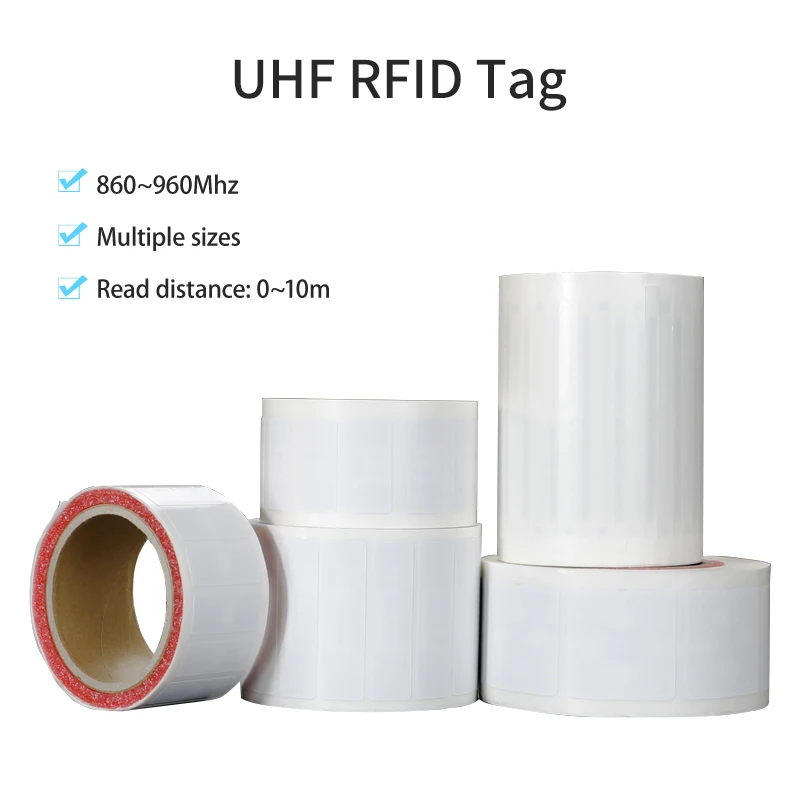 Uhf rfid-этикетки