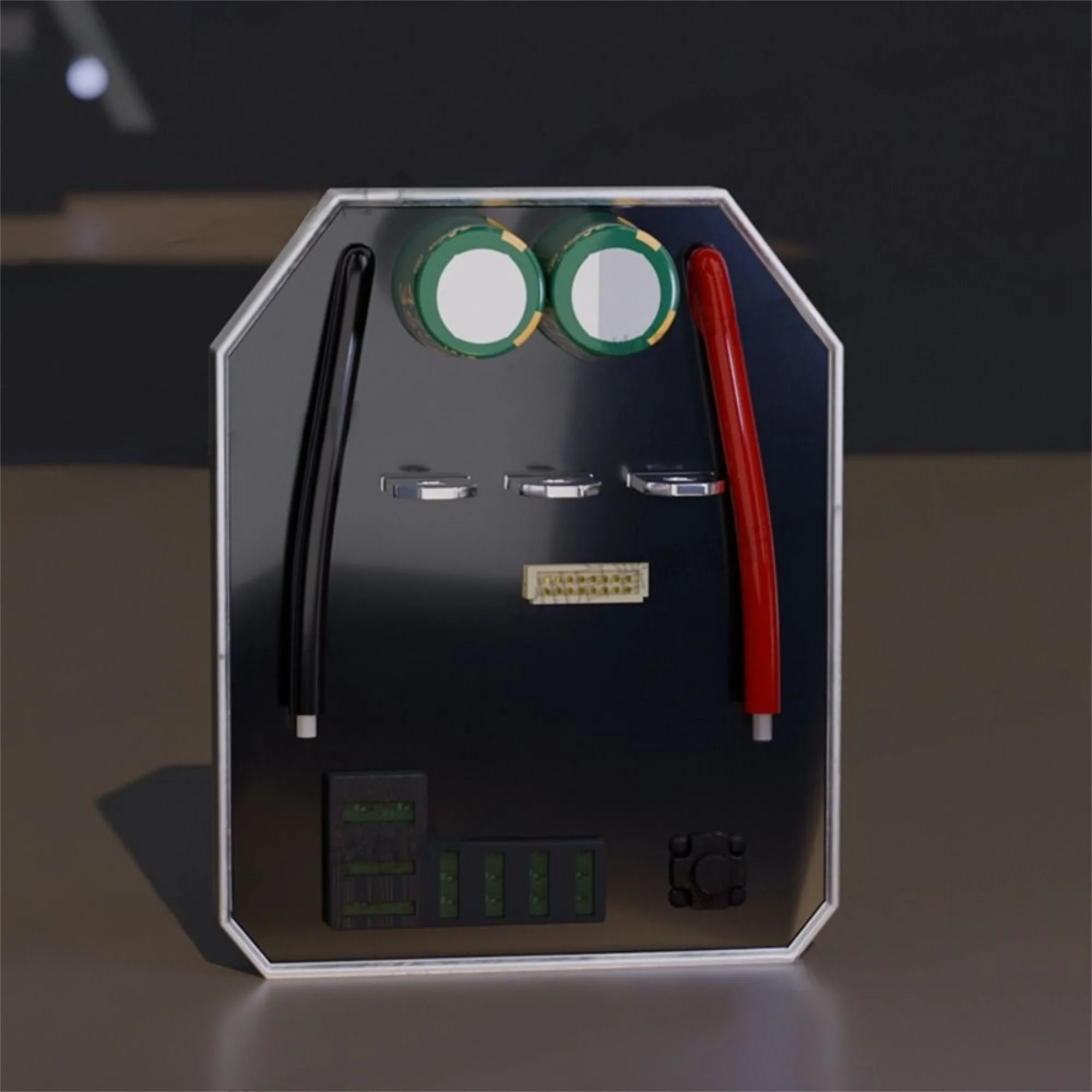 50a плата контроллера электрического ключа - Фотография_2