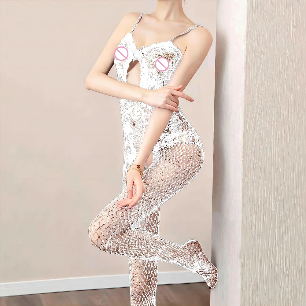 Женские пикантные чулки - Фотография_3