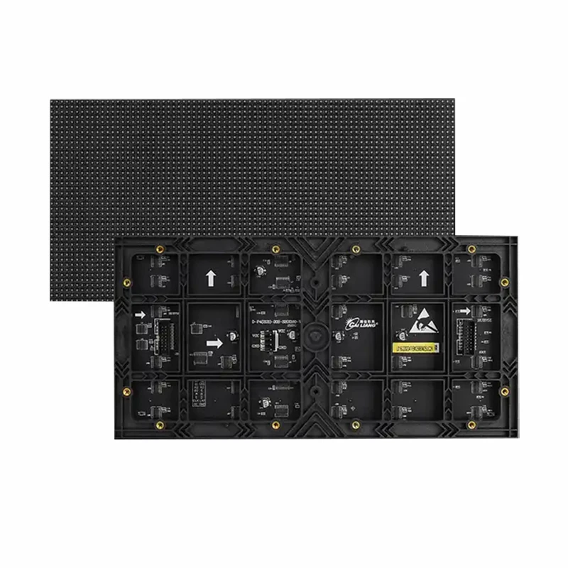 Diy светодиодный внутренний полноцветный - Фотография_2