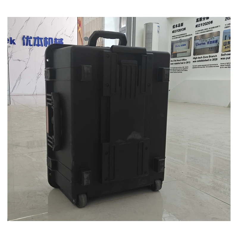 Новейшая машина для очистки лазера - Фотография_2