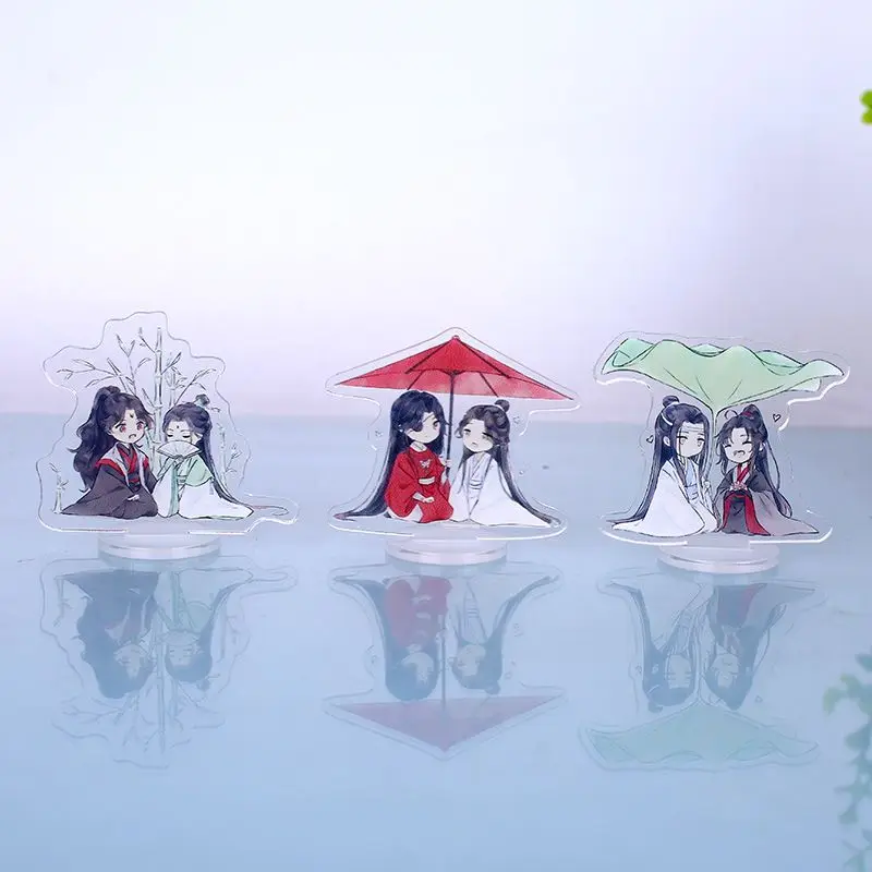 Mxtx trilogy mo dao zu shi