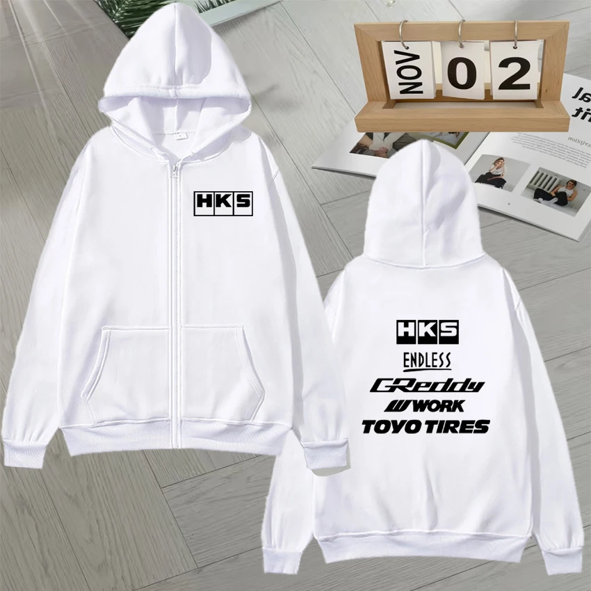 Популярная японская толстовка jdm - Фотография_3