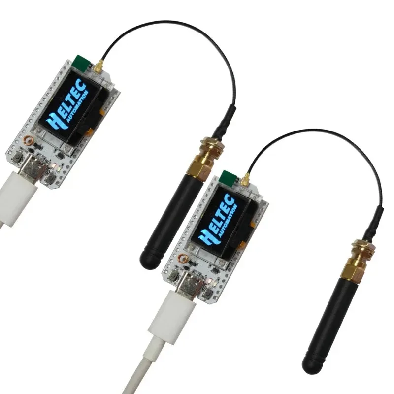 Heltec wifi lora 32(v3) dev-board