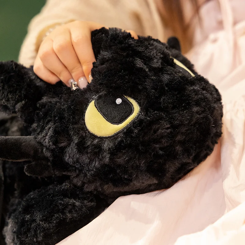 См милый маленький дракон кукла - Фотография_5