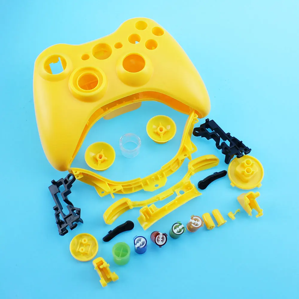 7 цветов, пластиковый материал - Фотография_2