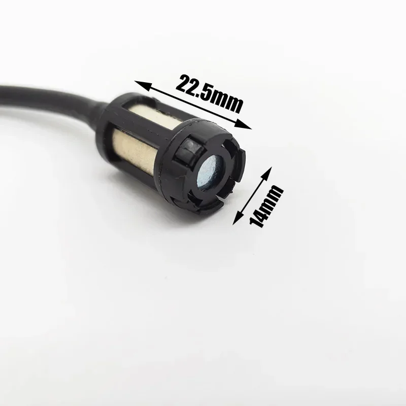 Сменный триммер, топливный шланг - Фотография_5