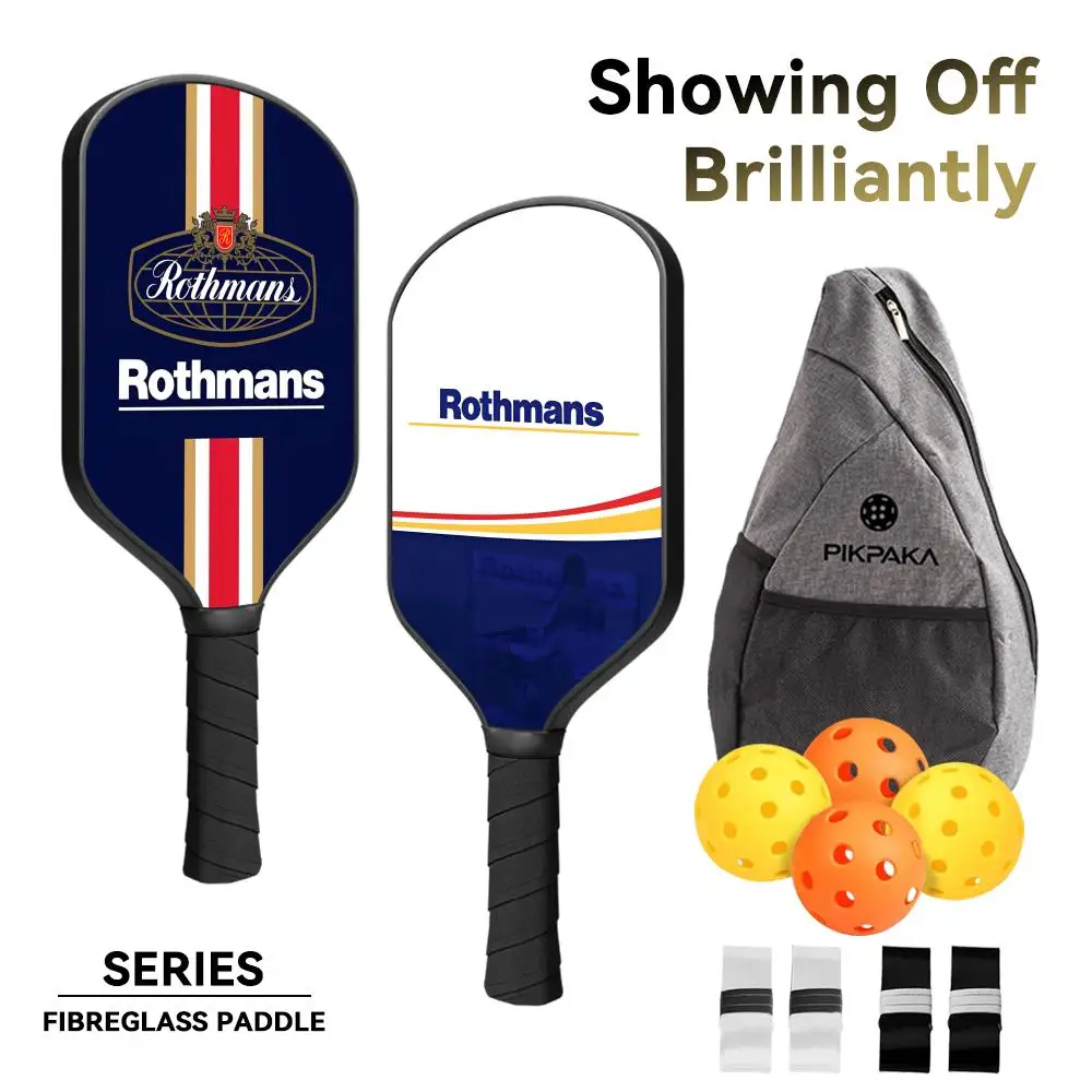 Модный набор весла для пиклбола r_rothmans