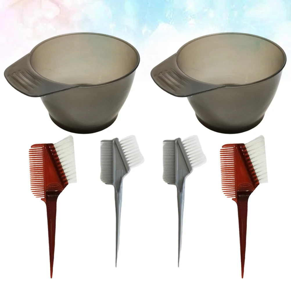 Набор мисок для окрашивания волос - Фотография_2