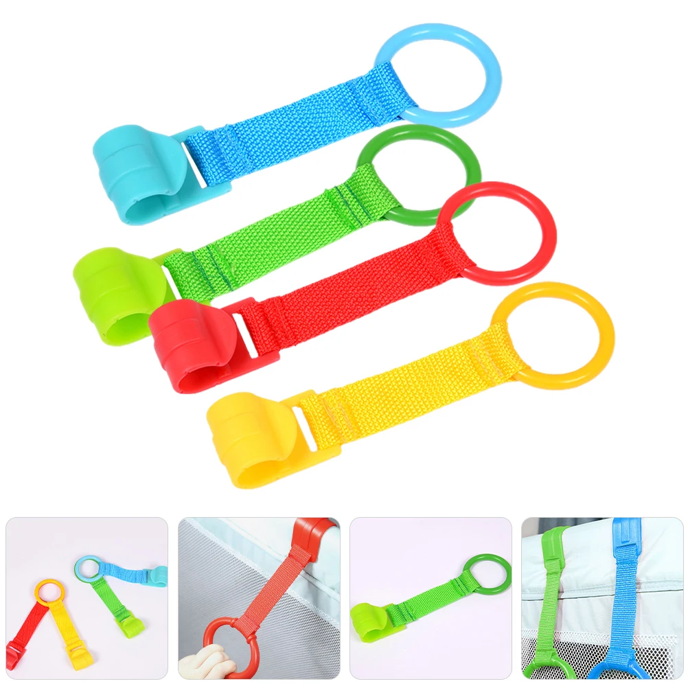 Детские кольца для подтягивания - Фотография_6