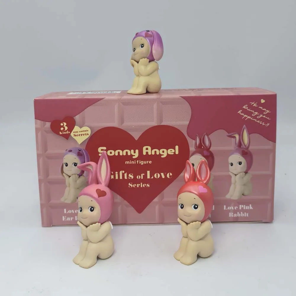 Sonny angel gifts of love series - Фотография_5