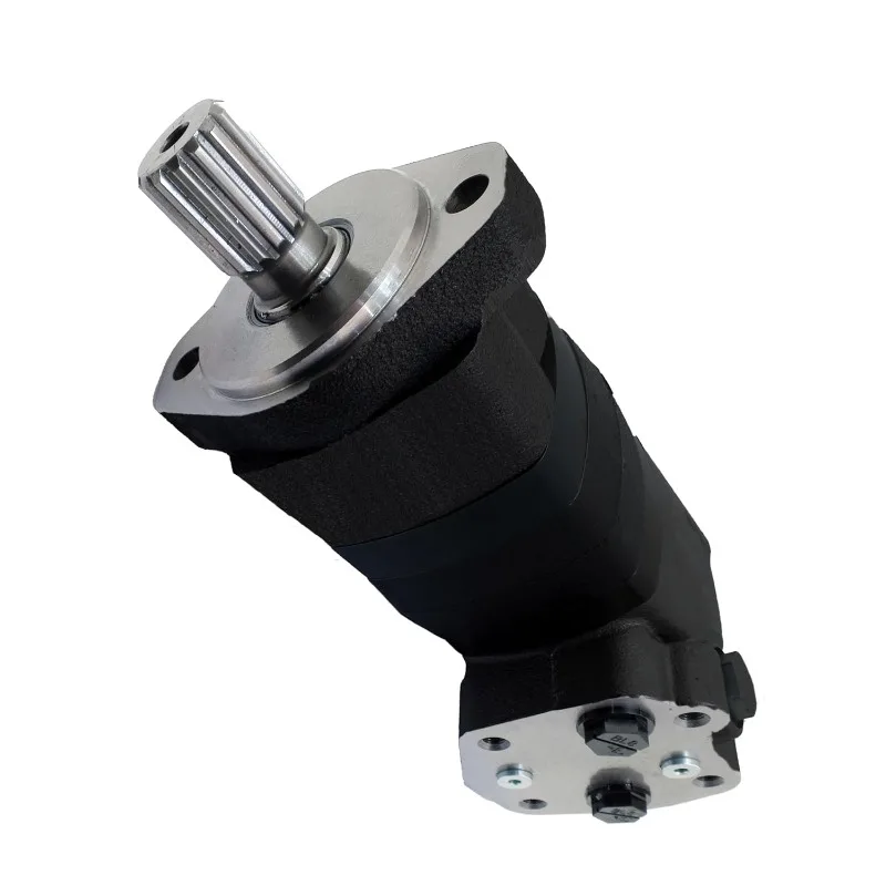 Редуктор гидравлического двигателя - Фотография_3