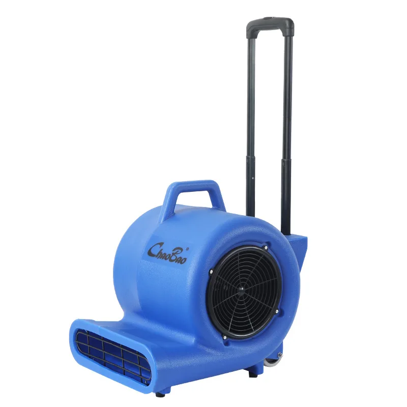 Электрическая сушильная машина с турбонаддувом