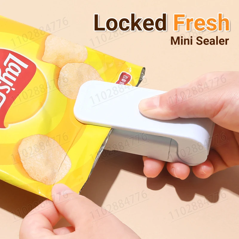 Мини-запечатывающая машина - Фотография_2