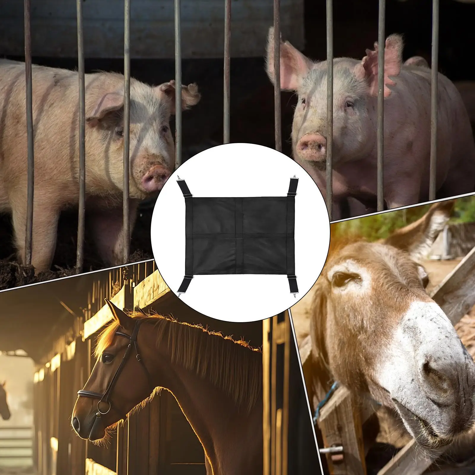 Защитные ограждения для лошадей - Фотография_4