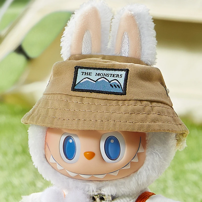 Виниловая подвеска-кукла pop mart - Фотография_4