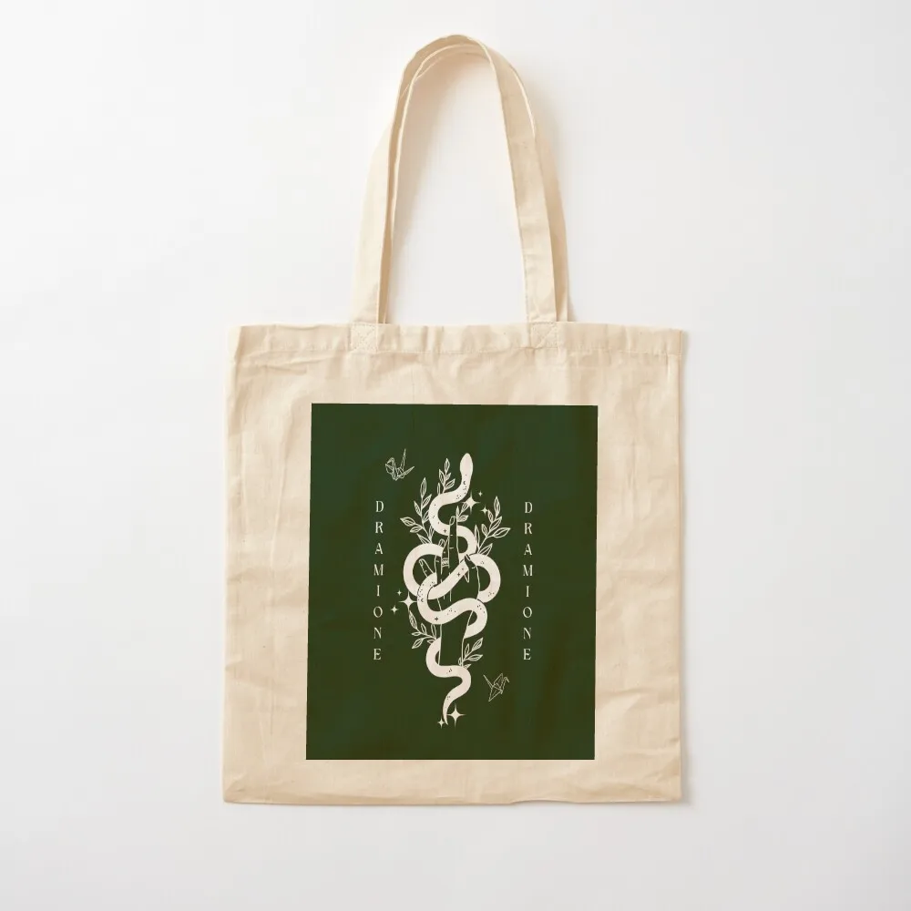 Dramione college t tote bag - Фотография_2