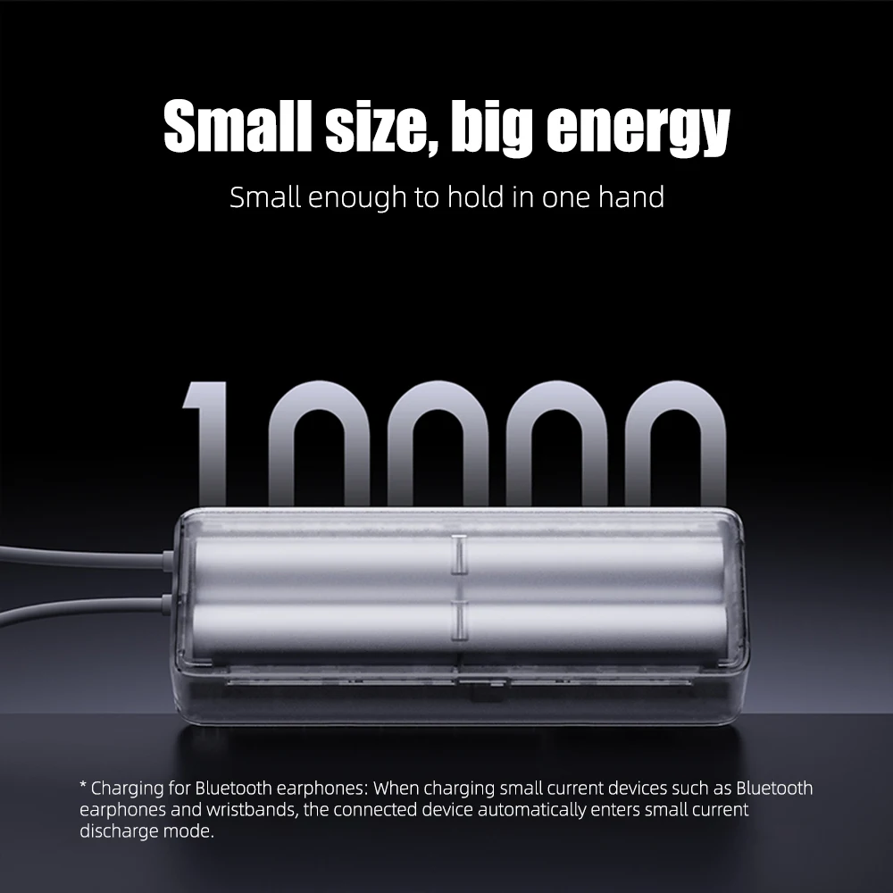 10000 мач power bank цветной экран - Фотография_2