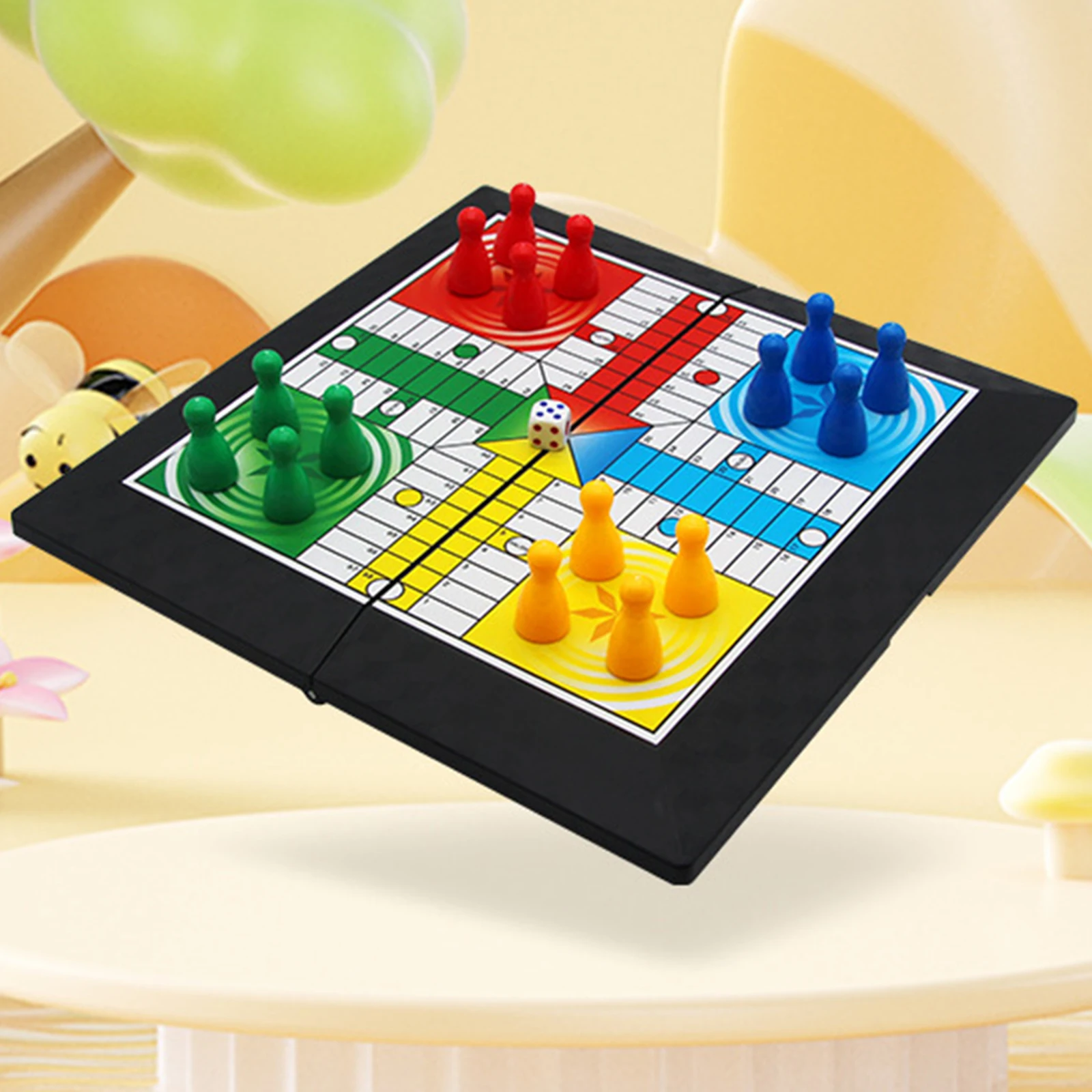 Настольные игры ludo set party - Фотография_4