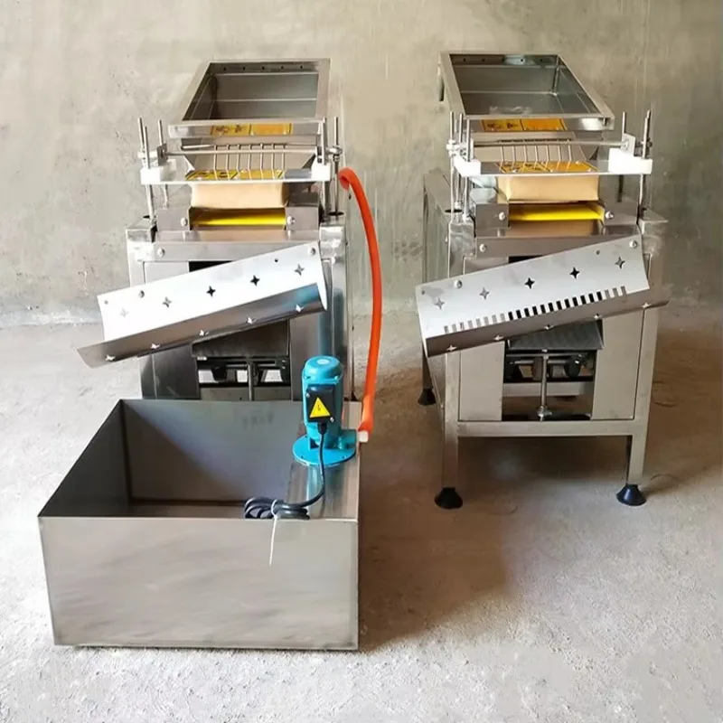 Горячая продажа машина для очистки - Фотография_4