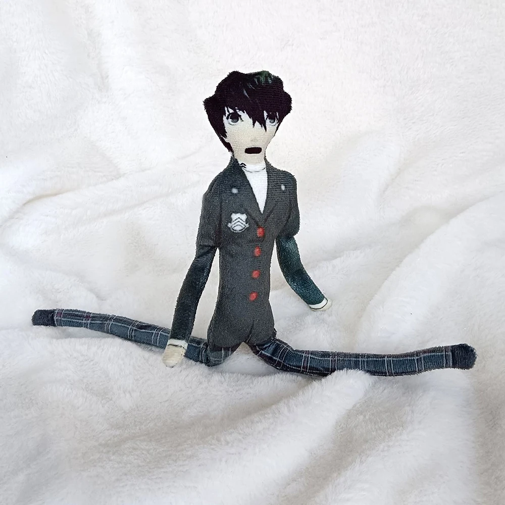 Игра persona amamiya ren ryuji - Фотография_3