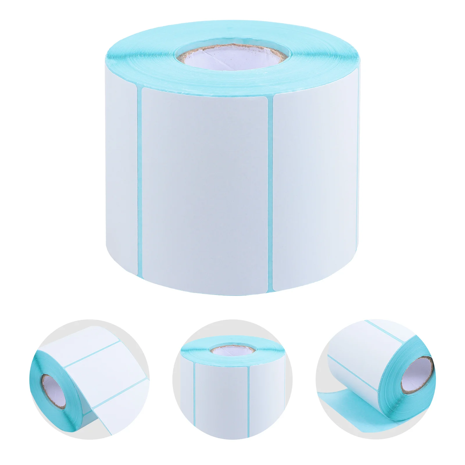 Термобумага, липкая этикетка для ценников - Фотография_3