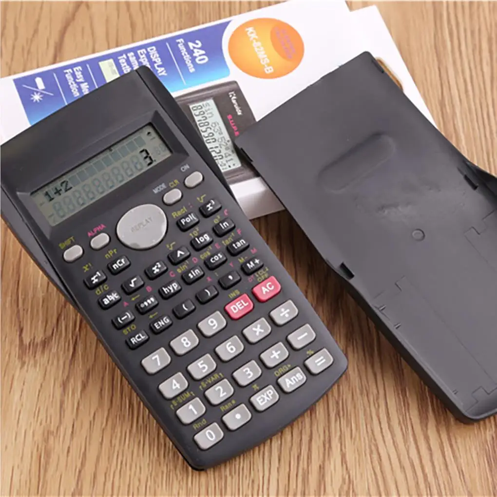 Калькулятор fx-991es-plus - Фотография_5