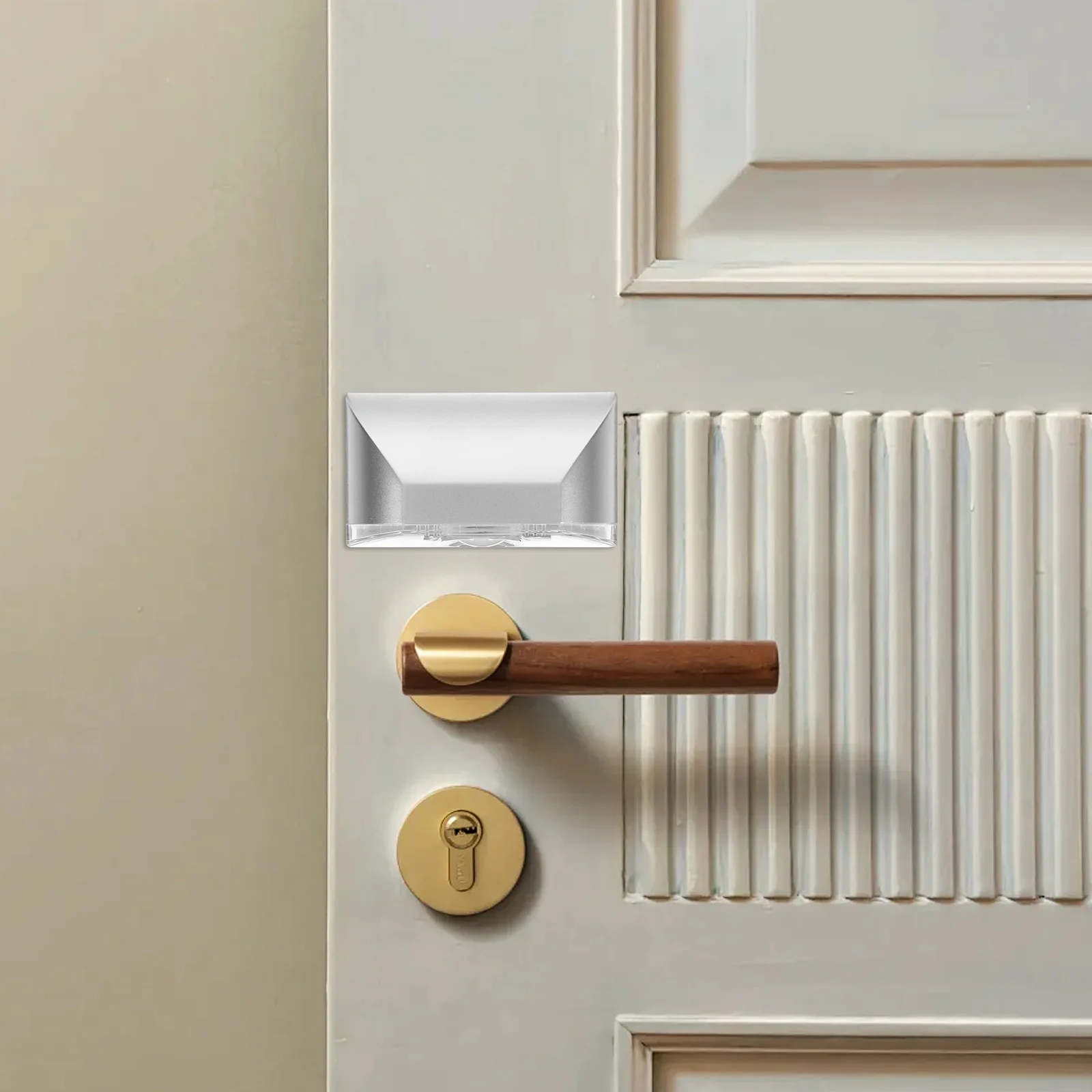 Светодиодный дверной замок - Фотография_2