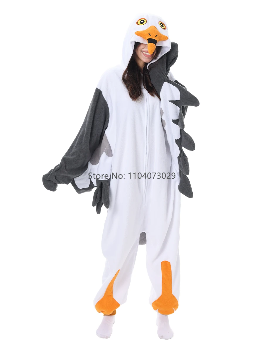 Пижама-кигуруми onesieshow в виде животных - Фотография_6