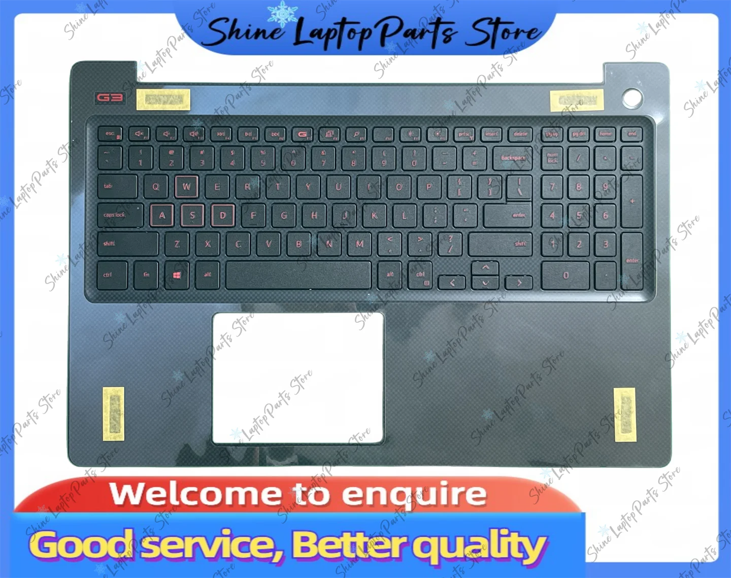 Новинка, чехол для dell g3 3579 c