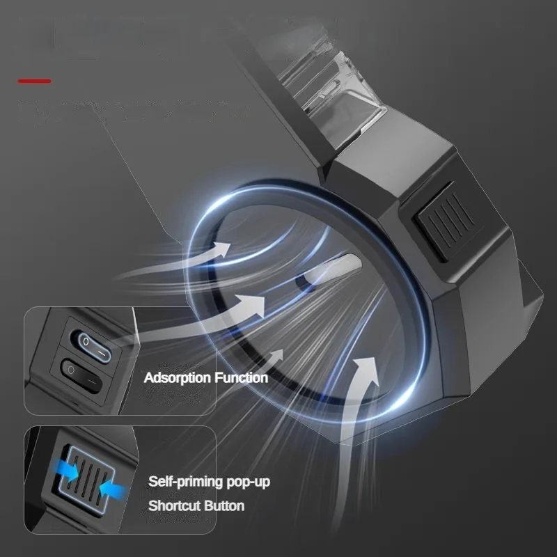 Электрический пылесборник xiaomi - Фотография_5