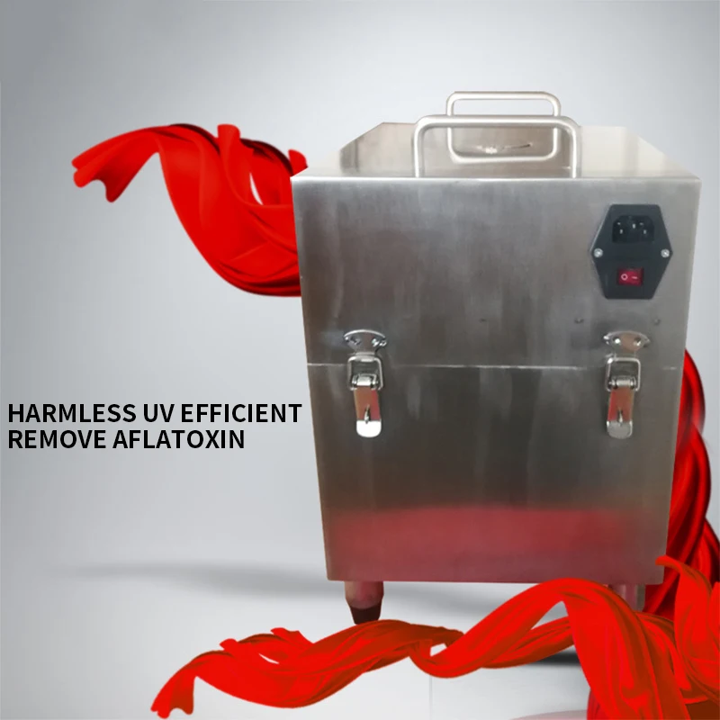 Машина для удаления афлотоксинов - Фотография_3