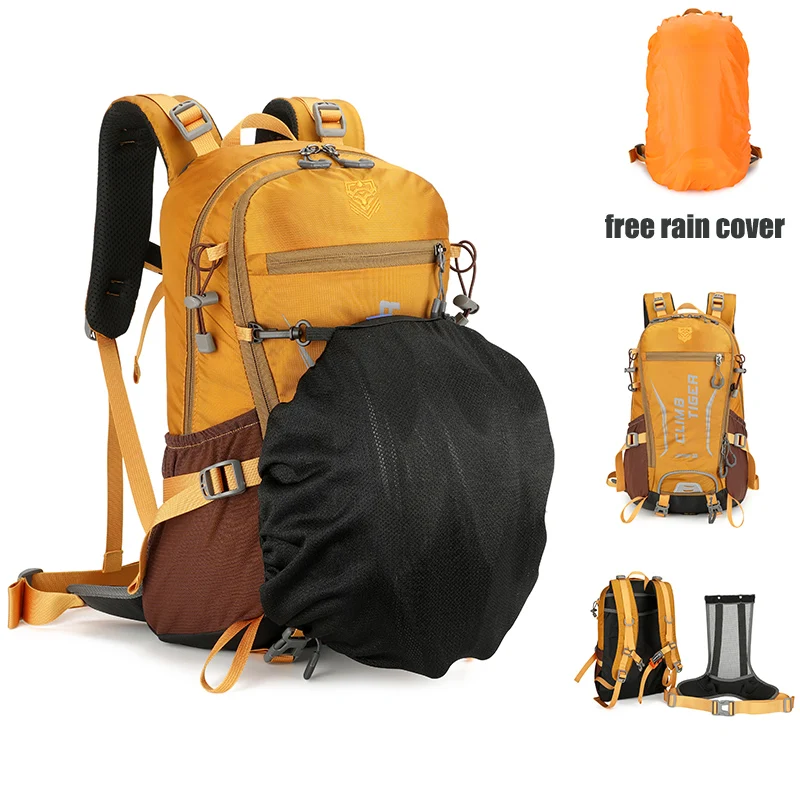 Легкий походный рюкзак для мужчин и женщин