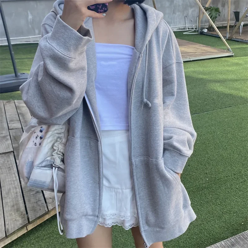 Harajuku корейская версия толстовки - Фотография_3