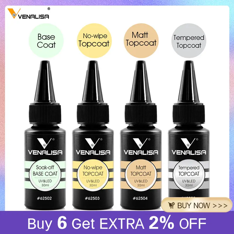 Новый маникюр venalisa 30 мл 1